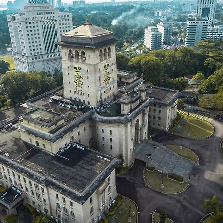 Hotel Insuna Джохор-Бару Экстерьер фото