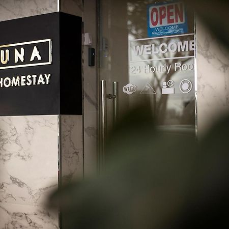 Hotel Insuna Джохор-Бару Экстерьер фото