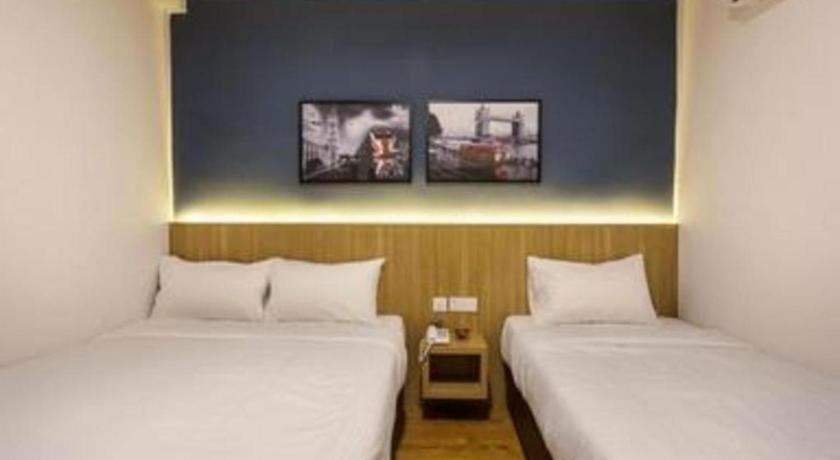 Hotel Insuna Джохор-Бару Экстерьер фото