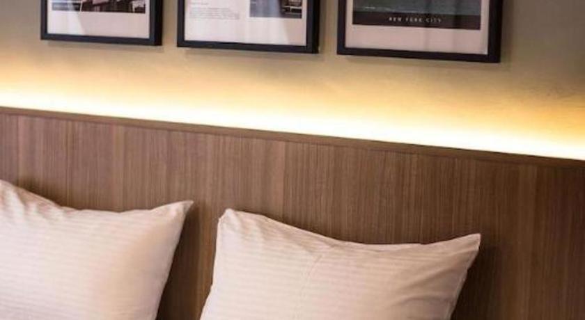 Hotel Insuna Джохор-Бару Экстерьер фото