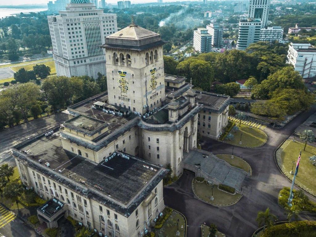 Hotel Insuna Джохор-Бару Экстерьер фото
